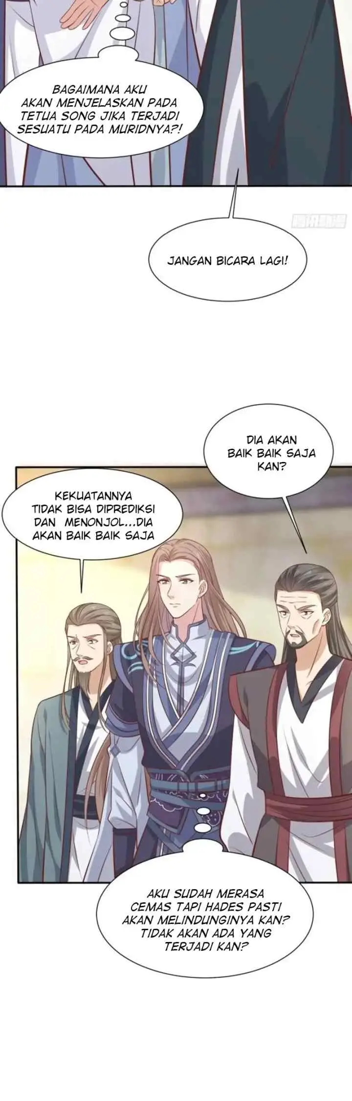 Pupillary Master chapter 211 halaman 11