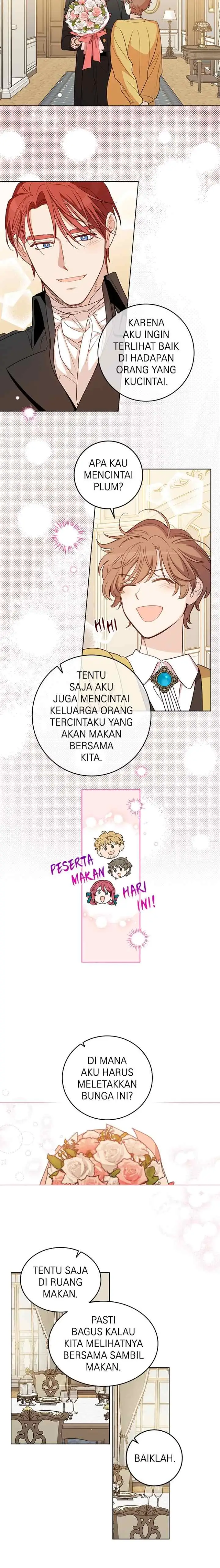 Queen Cecia's Shorts chapter 121 halaman 7