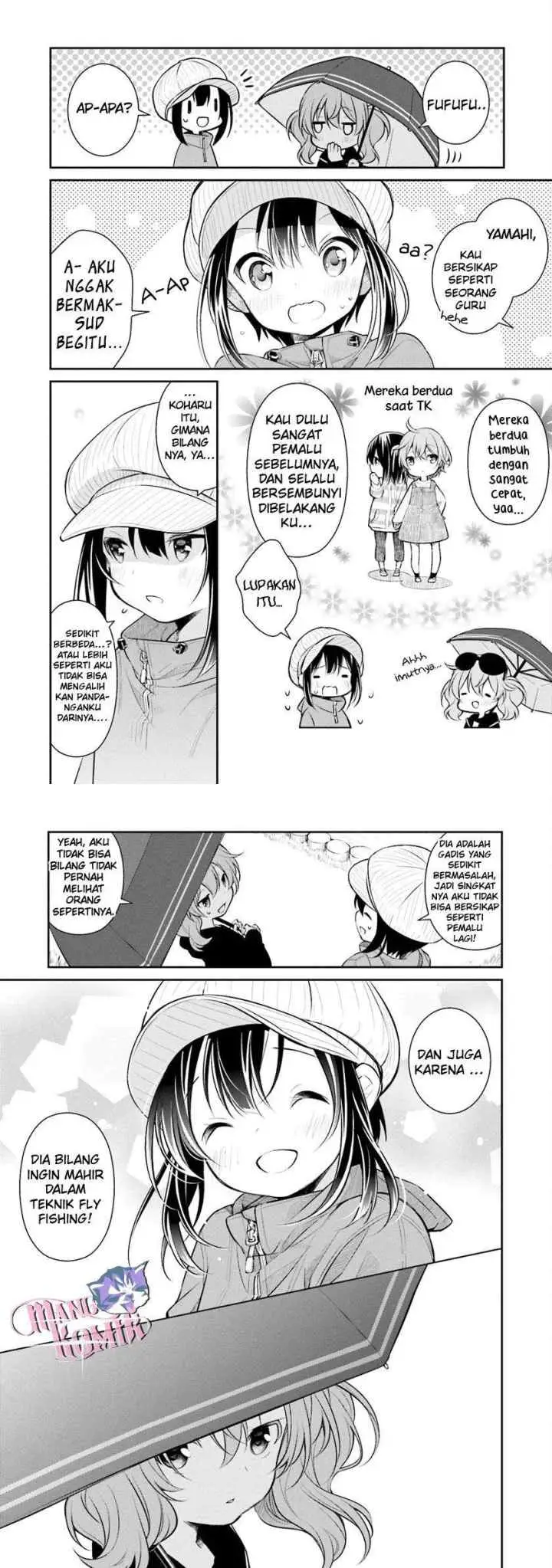Slow Loop chapter 4 halaman 8