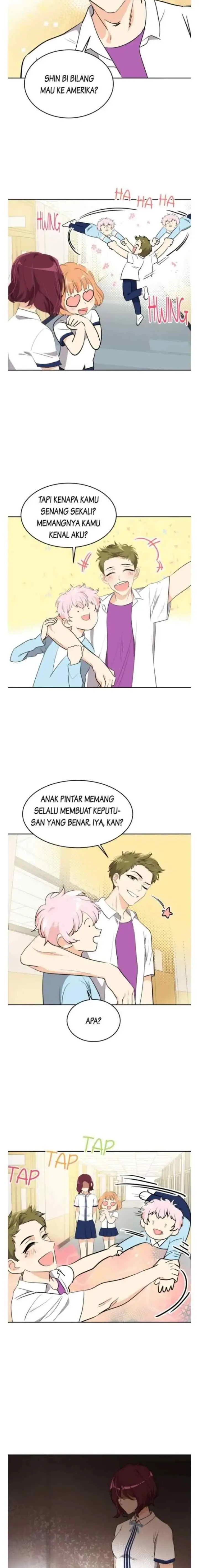 Heart Has a Soft Spot chapter 136 halaman 8