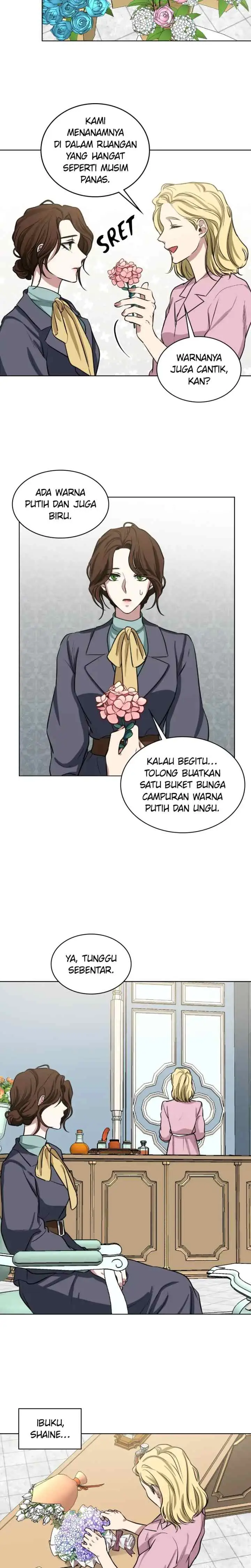 The Double Agent chapter 63 halaman 11
