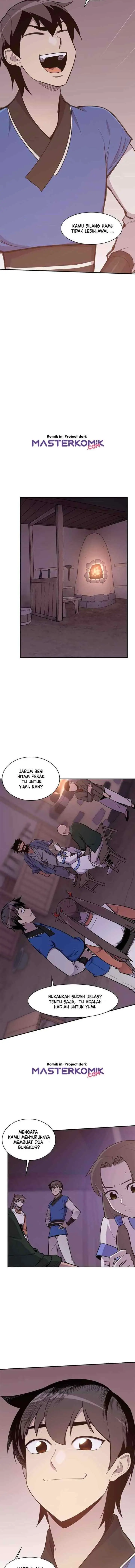 The Strongest Ever chapter 42 halaman 4
