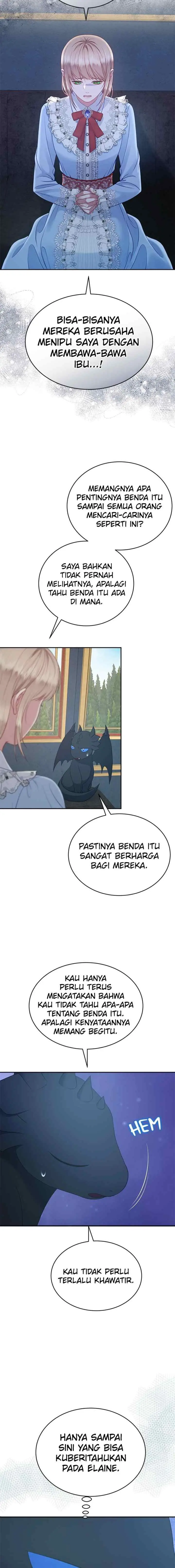What Does That Evil Dragon Live For? chapter 71 halaman 7