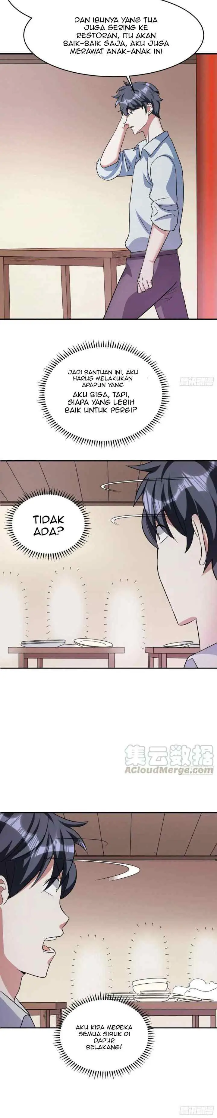 My Son In Brother chapter 28 halaman 6
