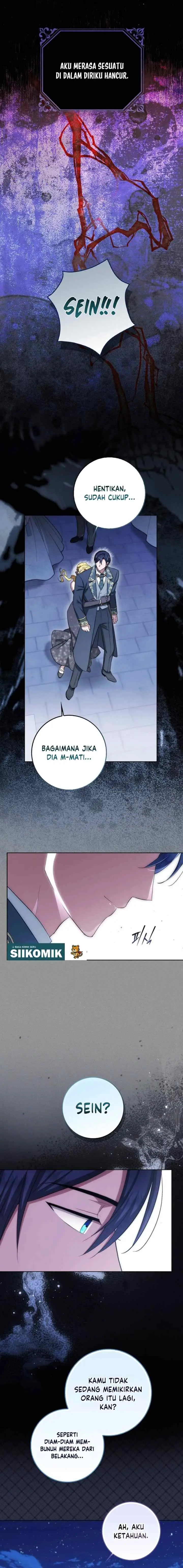 Thought It Was the End, Only to Return to a Changed Genre chapter 13 halaman 7