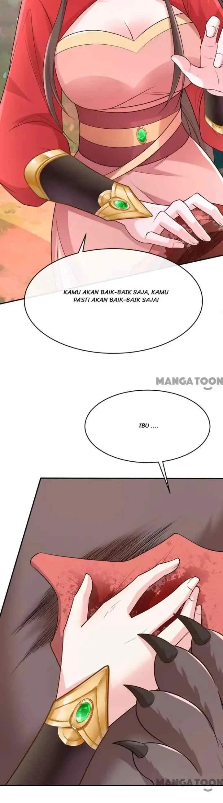 My Chubby Princess Consort chapter 243 halaman 5