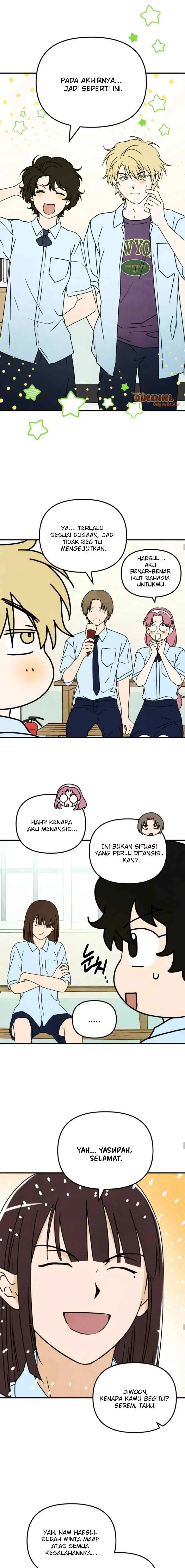 We Are Waiting For You! chapter 92 halaman 10