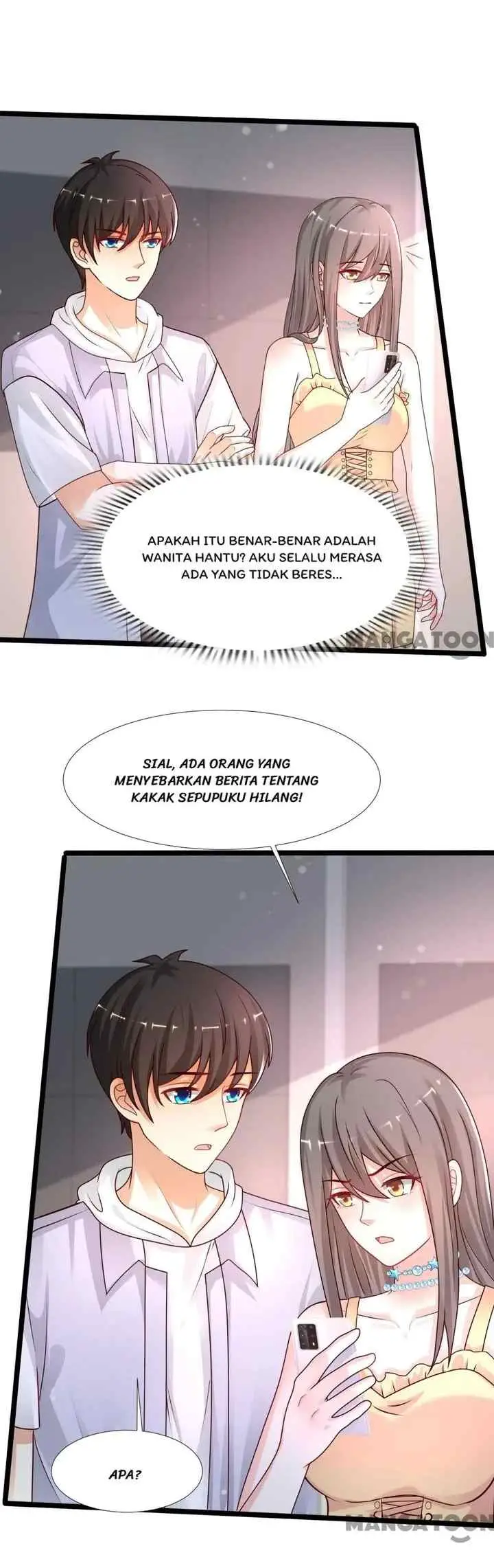 The Strongest Peach Blossom chapter 235 halaman 13