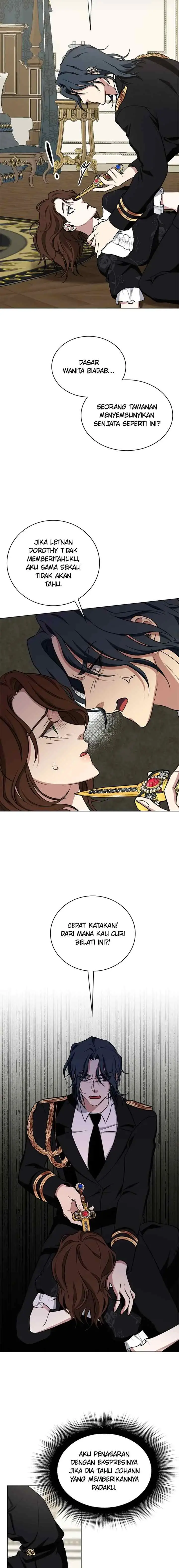 The Double Agent chapter 28 halaman 7