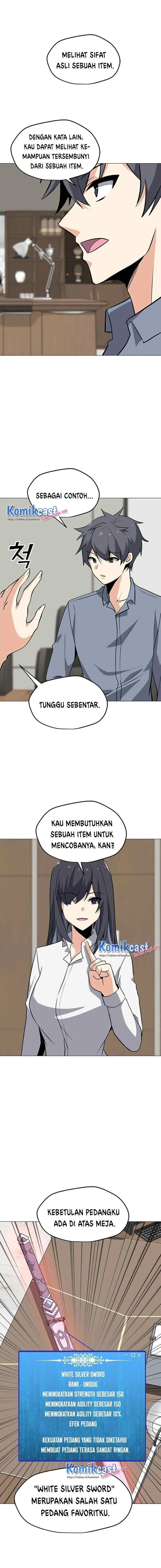 Solo Spell Caster chapter 34 halaman 13