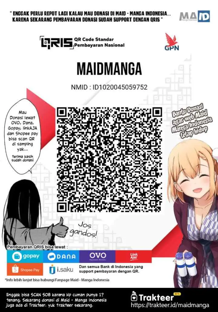 Osananajimi(♂) wo Onnanoko ni Shiteshimatta Hanashi chapter 127 halaman 16