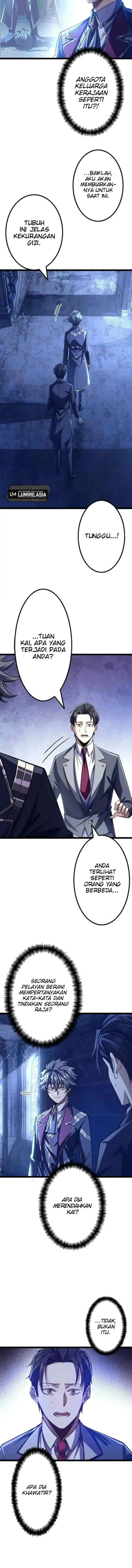 Zettai Ōja no Kikan chapter 3 halaman 4