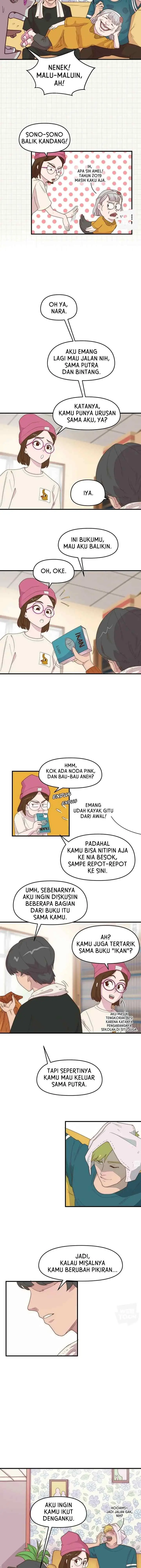 Romance Punch chapter 29 halaman 6