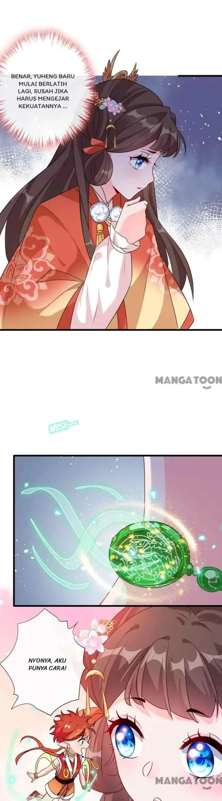 My Chubby Princess Consort chapter 37 halaman 7