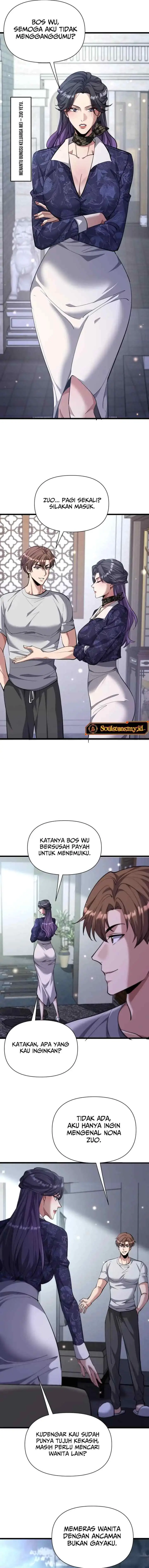 I'm Trapped in This Day for One Thousand Years chapter 226 halaman 11