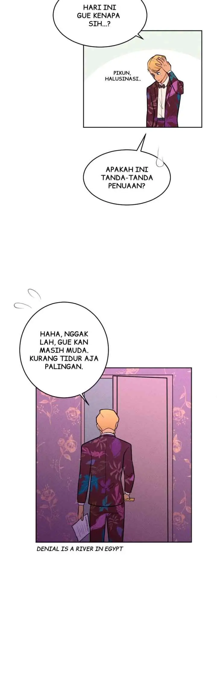 Stand Up, Mr. President! chapter 140 halaman 10