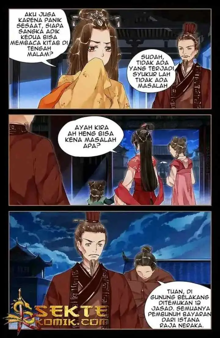 The Divine Doctor: Daughter of the First Wife Doctor chapter 35 halaman 9