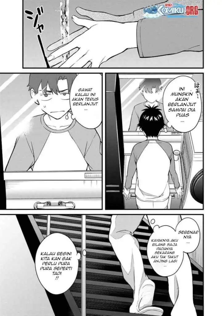 Ikenai! Runa-sensei R chapter 8 halaman 10