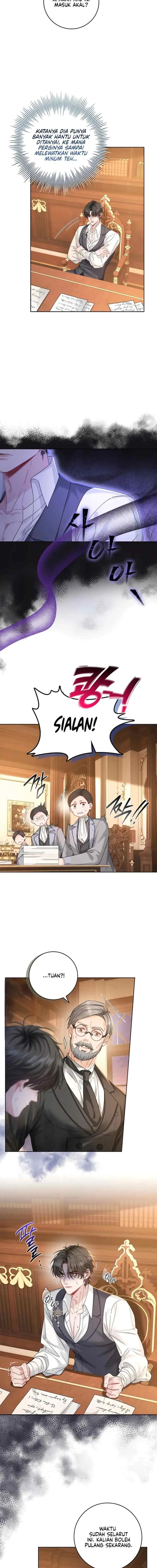 If You Are Captured by the Devil Please Wave a Carrot chapter 11 halaman 4