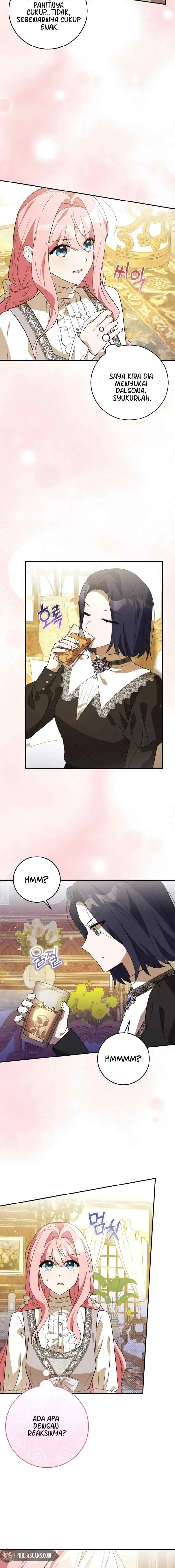 I Didn't Lull You to Sleep Only For You to Be Obsessed chapter 19 halaman 17