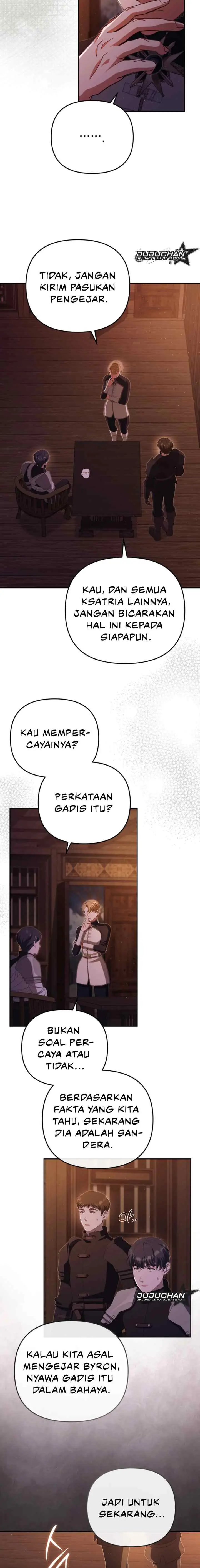 You Will Pay With Your Life For Deceiving Me chapter 19 halaman 18