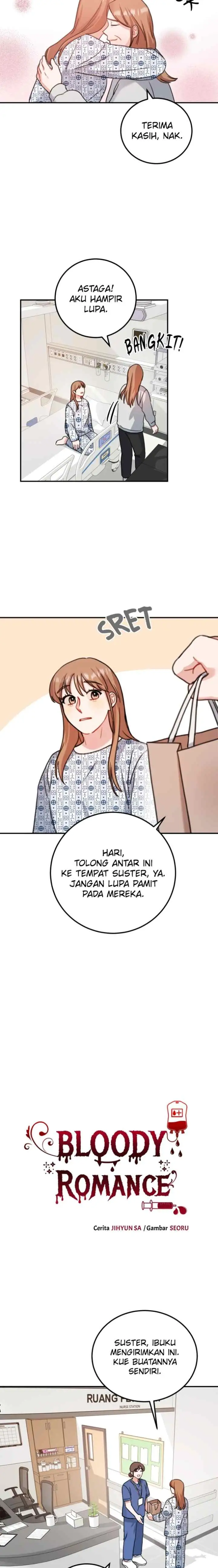 Romance Sangriento chapter 57 halaman 5