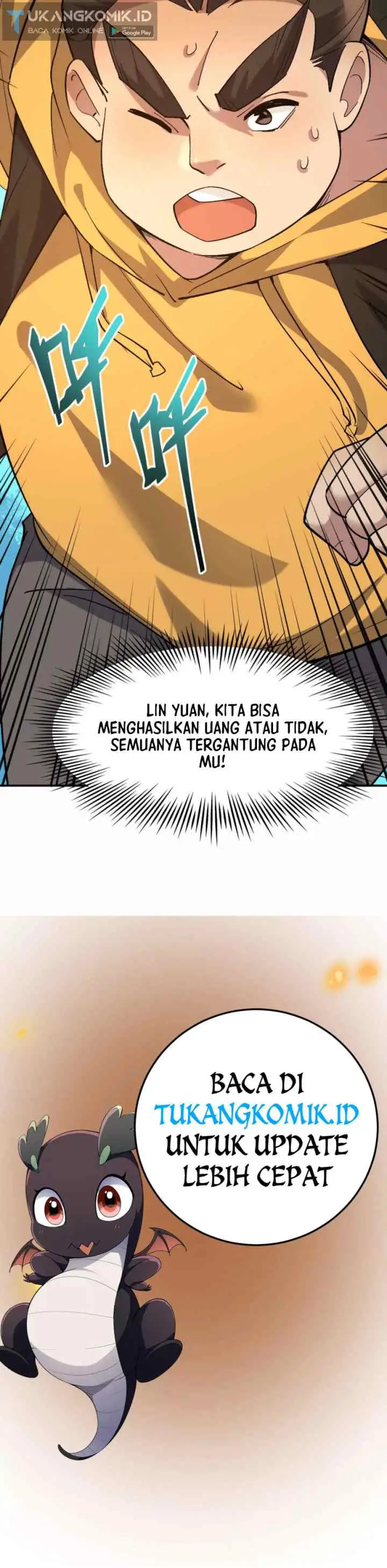 Rise Of The Beast God chapter 29 halaman 18