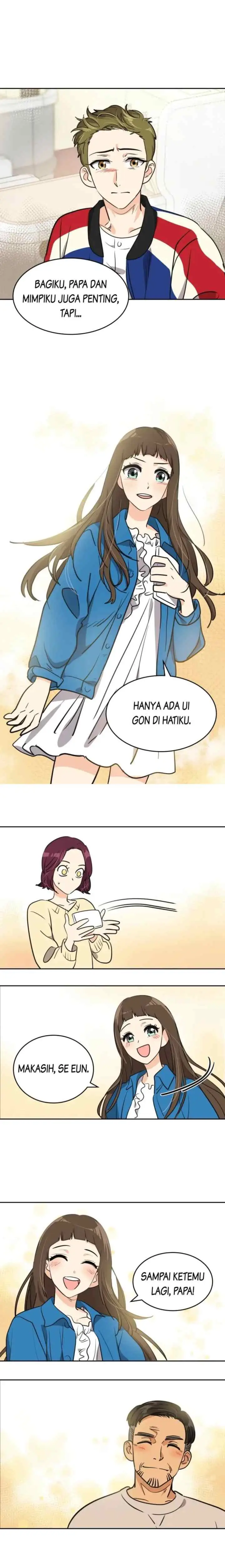 Heart Has a Soft Spot chapter 200 halaman 6