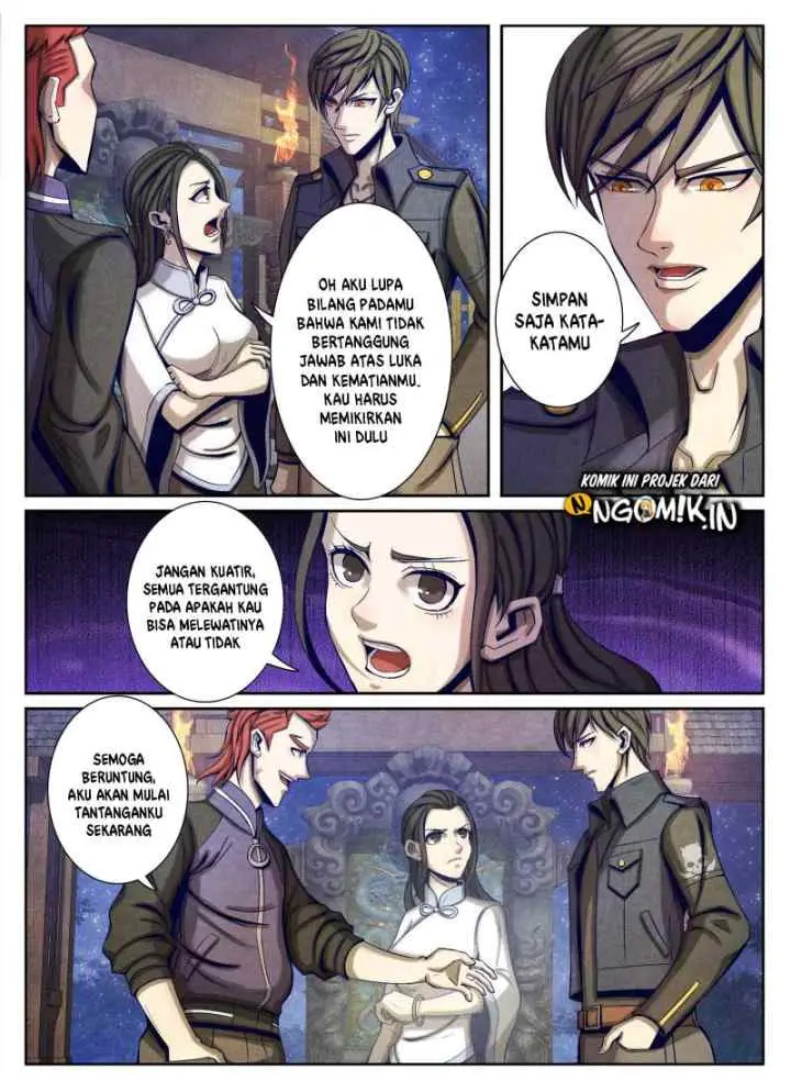 Return From the World of Immortals chapter 23 halaman 10