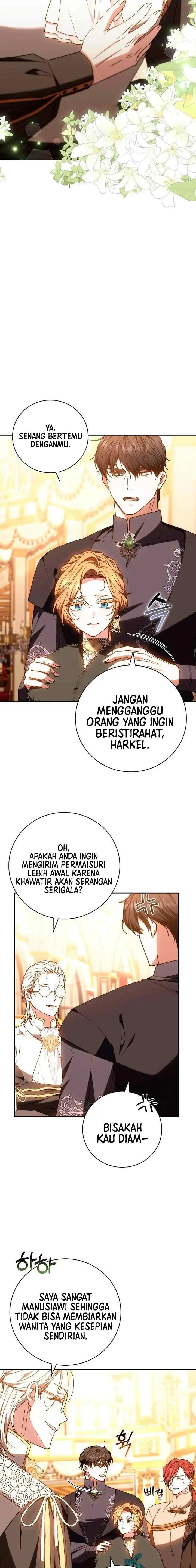I Will Raise This Boy as Another Man's Child chapter 22 halaman 9