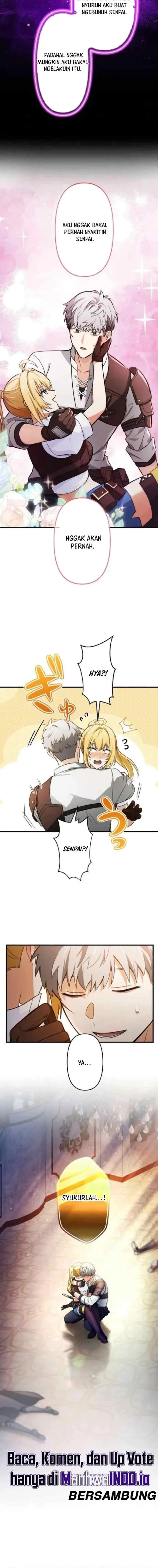Ash the Gray: Fired From the Imperial Knights I'm Turning My Dull Life Around in the Dungeon City chapter 31 halaman 18
