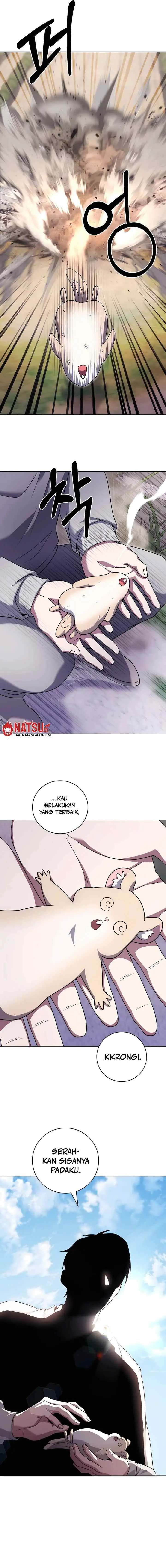 The Delivery Man From Murim chapter 89 halaman 10
