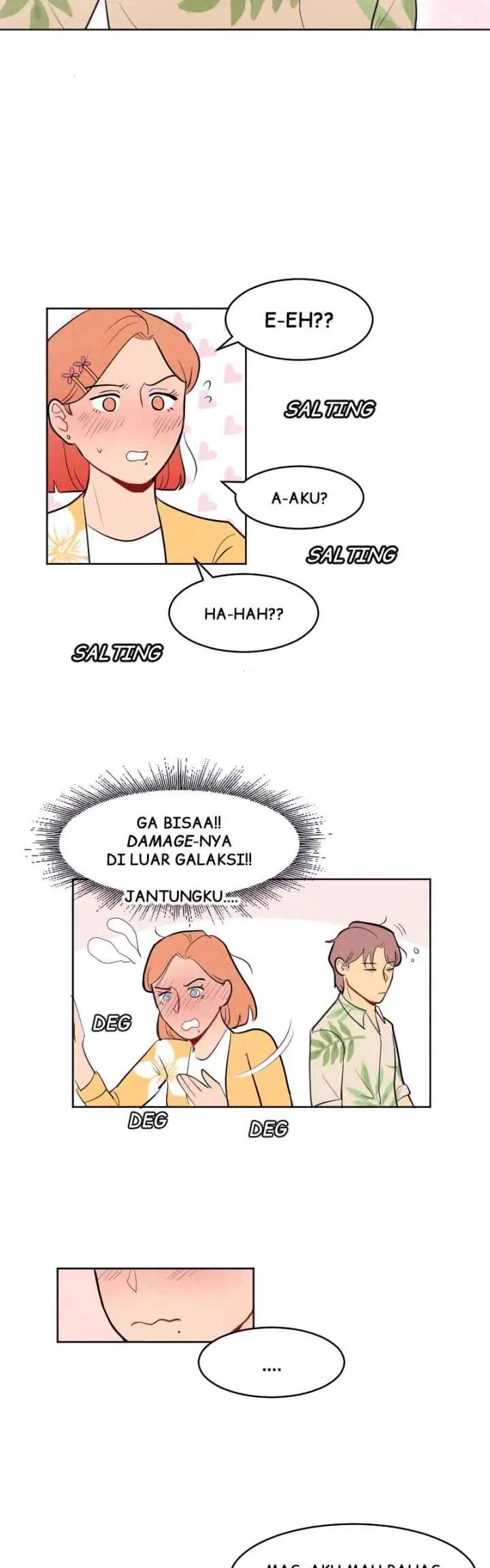 Stand Up, Mr. President! chapter 95 halaman 13
