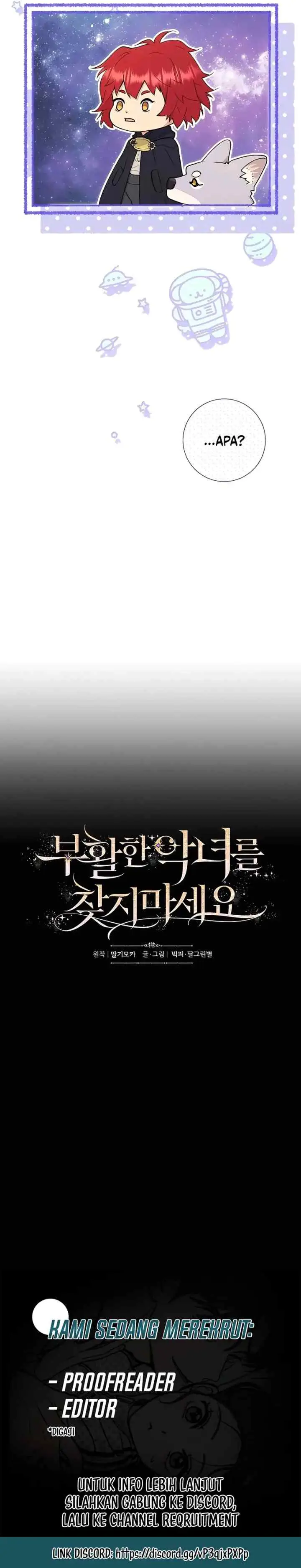 Don't Look For The Resurrected Villainess chapter 7 halaman 18