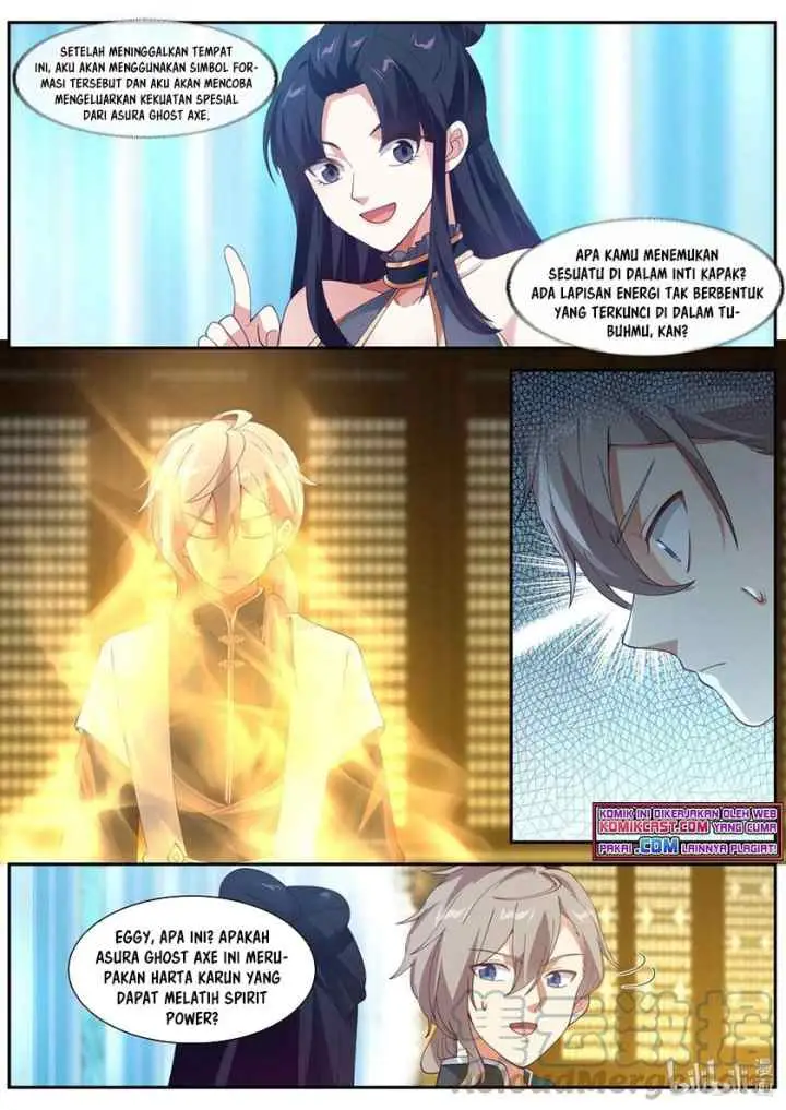 Martial God Asura chapter 305 halaman 7