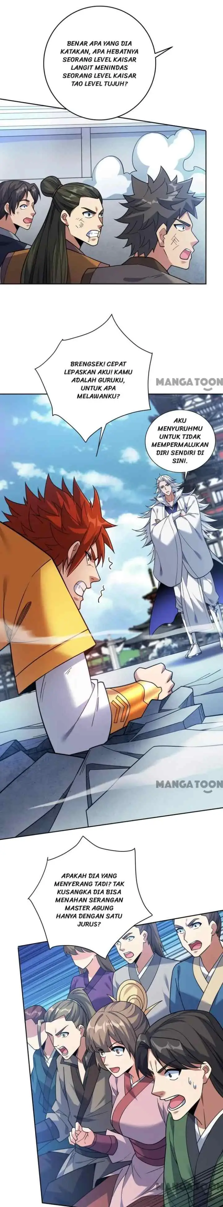 Seclusion With Apprentices chapter 192 halaman 13