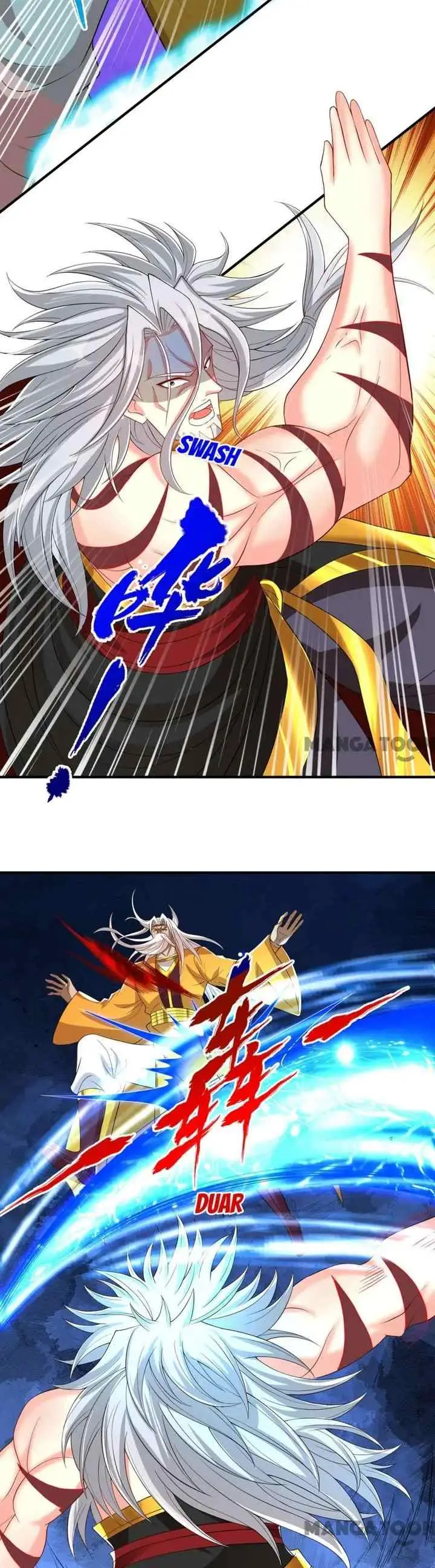 I Was Trapped On The Same Day For 100,000 Years chapter 341 halaman 15