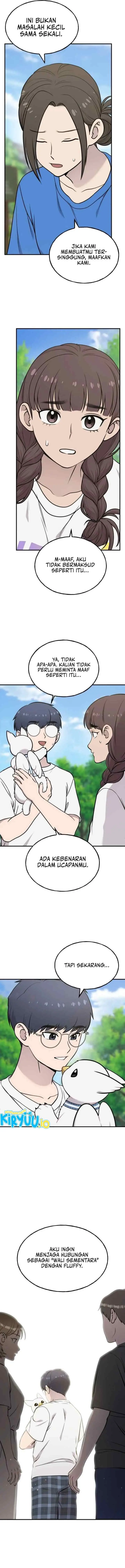 Hello, Fluffy Griffin! chapter 35 halaman 10