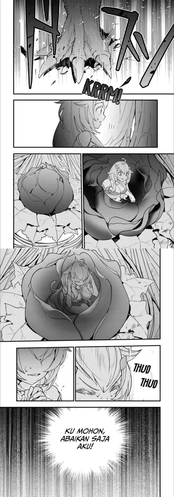 Shokubutsu Monster Musume Nikki chapter 13 halaman 15