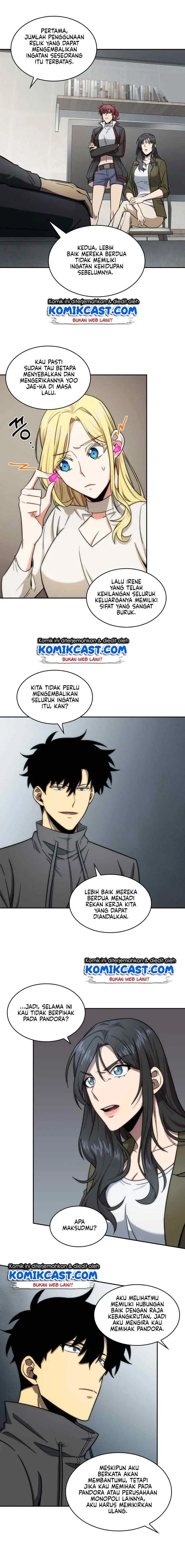 Tomb Raider King chapter 170 halaman 10
