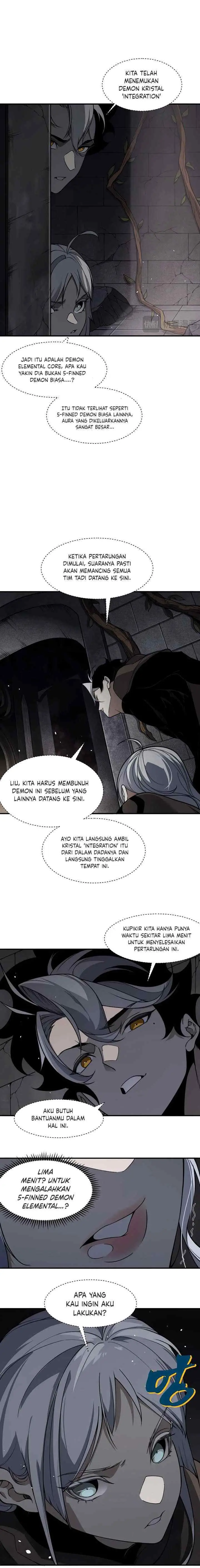 Demon Evolution chapter 54 halaman 9