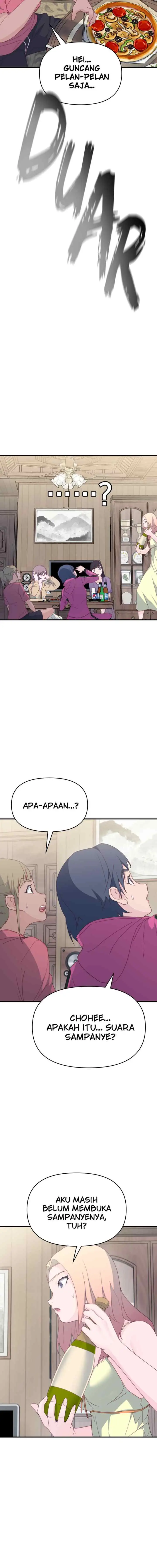 Spy House chapter 19 halaman 16