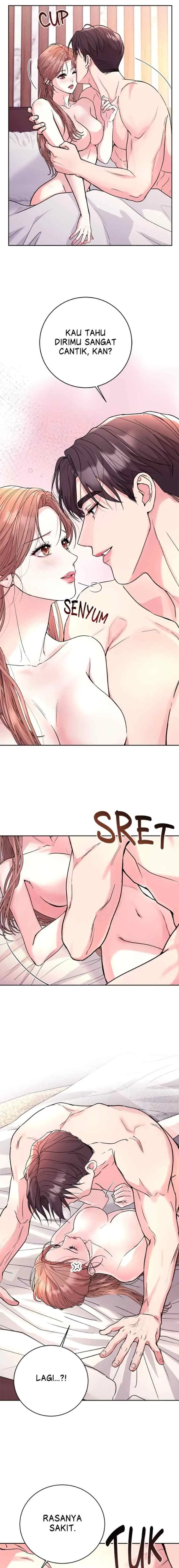Love Gone Bad chapter 5 halaman 9