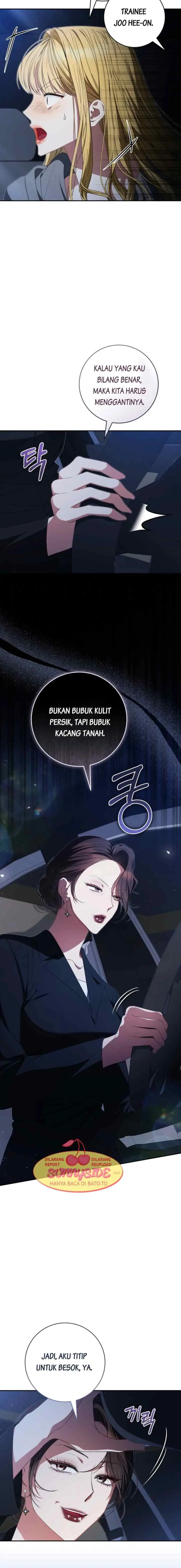Became the Leader of a Girl Group Fated to Doom chapter 26 halaman 18