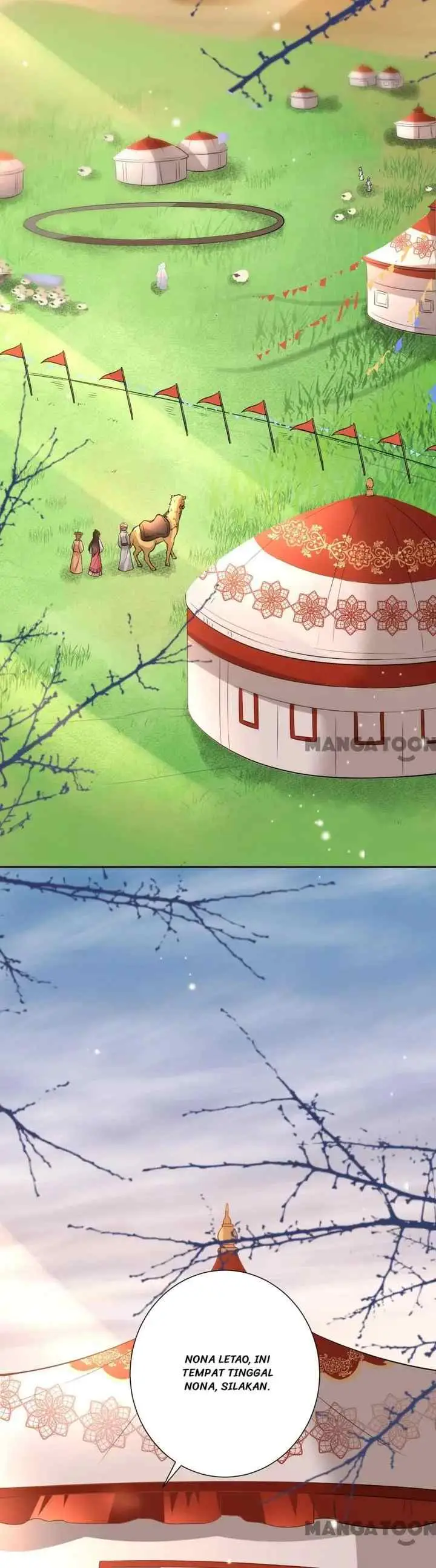 Princess, Don't Ruin Your Public Persona! chapter 138 halaman 7