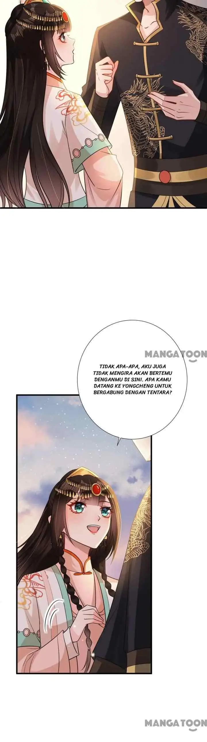 Princess, Don't Ruin Your Public Persona! chapter 151 halaman 18