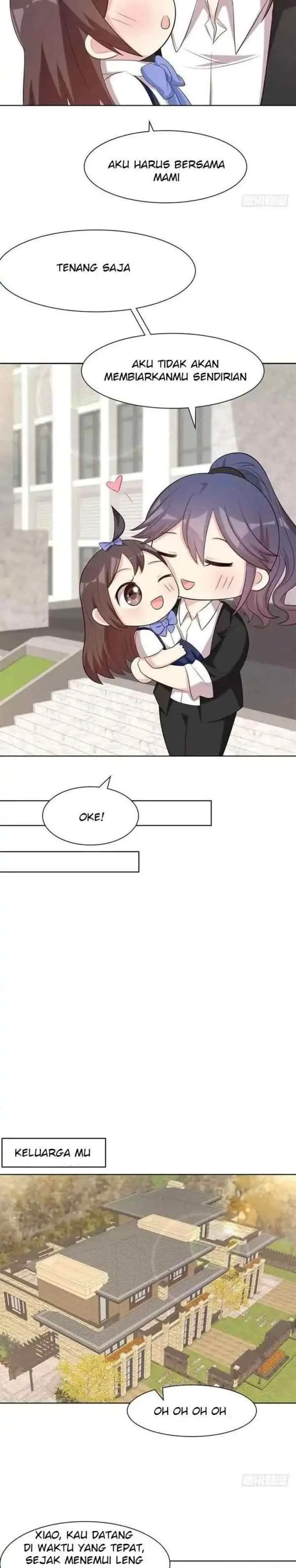 The Wife Contract and My Daughter's Nanny chapter 142 halaman 4