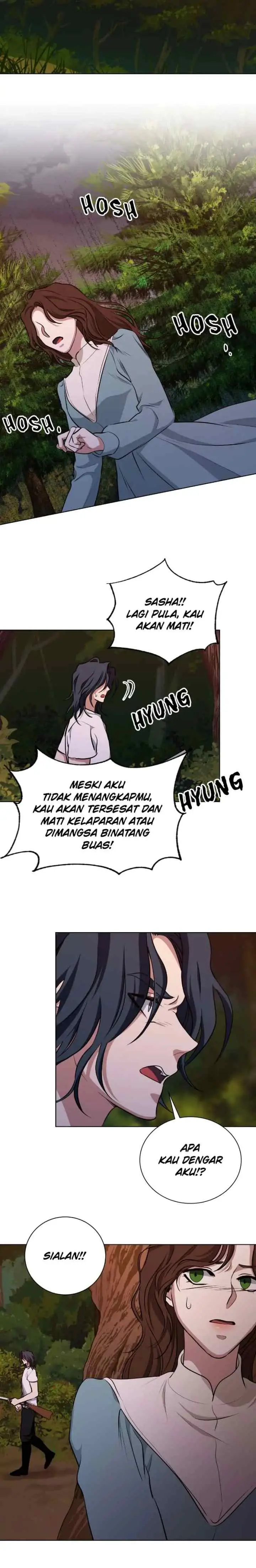 The Double Agent chapter 49 halaman 13