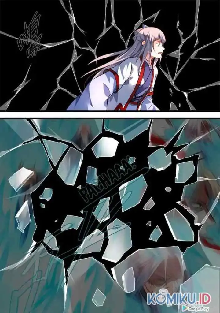Spirit Blade Mountain chapter 384 halaman 9