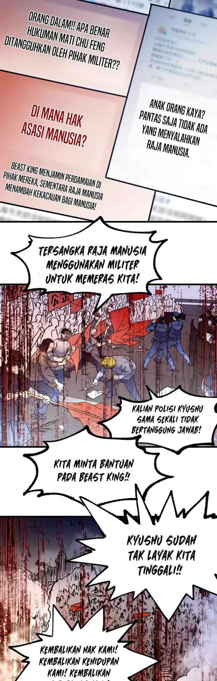 The Sacred Ruins chapter 104 halaman 15